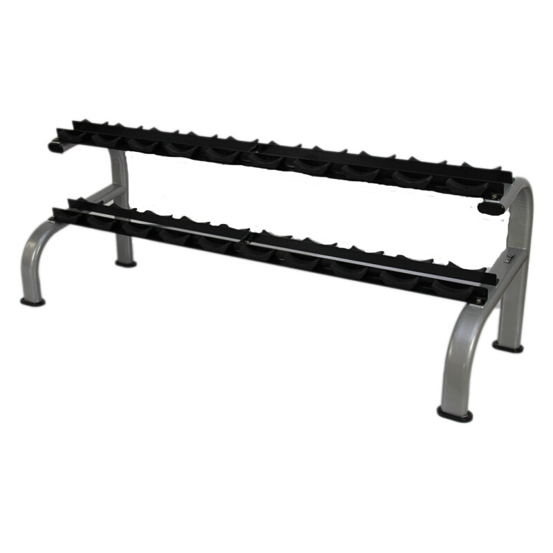 Стойка для гантелей на 10 пар G-650